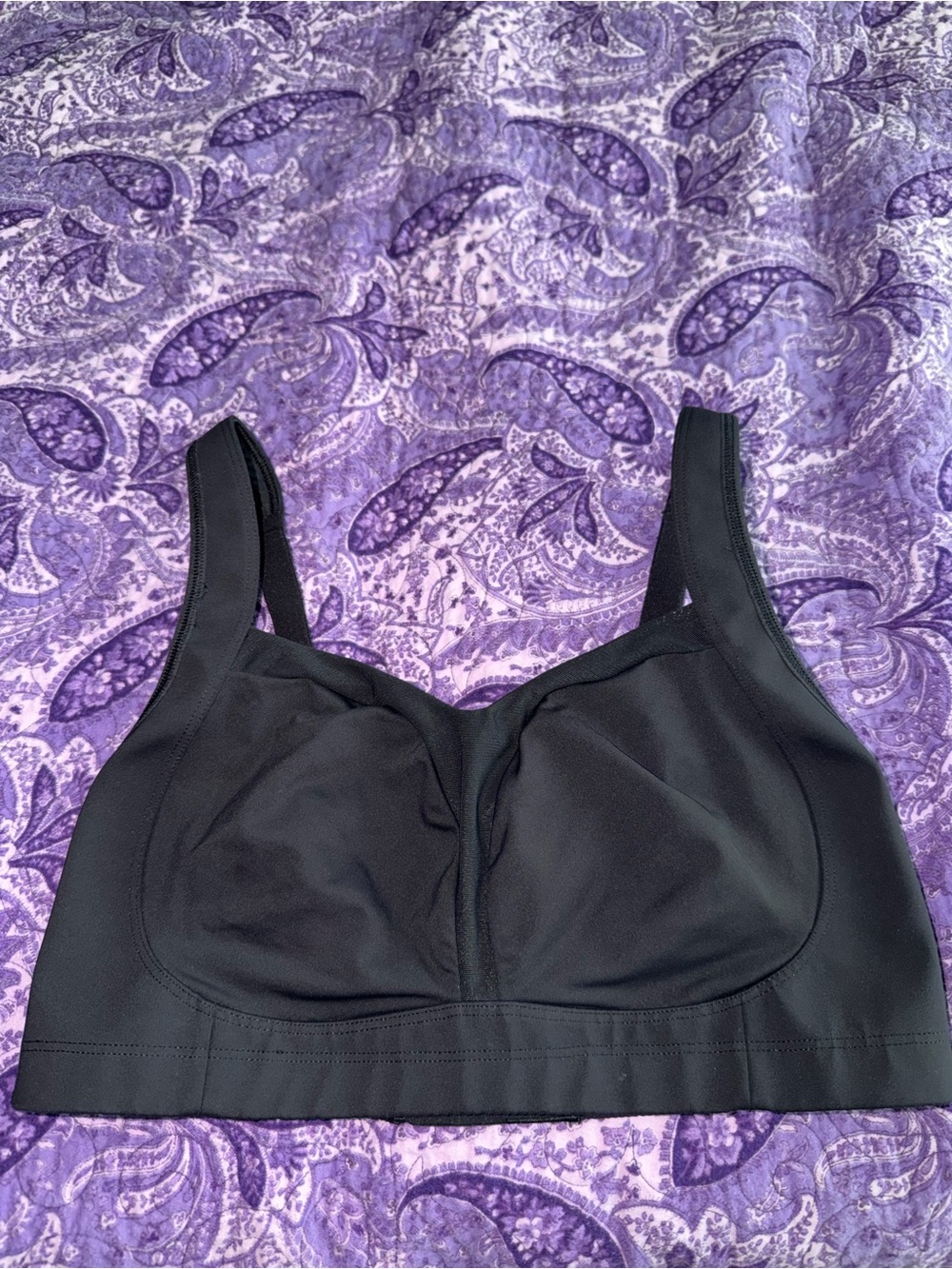 Lululemon Ta Ta Tamer III Black